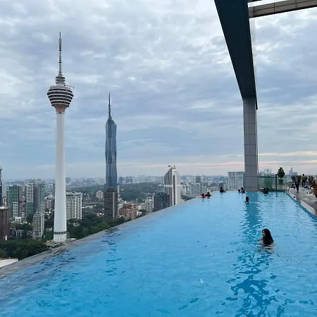 Platinum Suites Klcc By Moonorchid